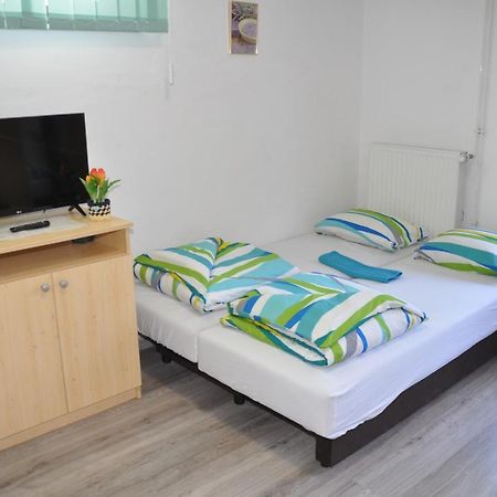 Motel Fuz Apartman Balatonfůzfő Exteriér fotografie