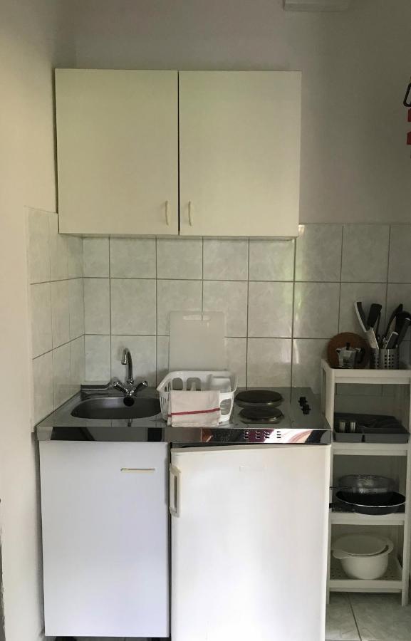 Motel Fuz Apartman Balatonfůzfő Exteriér fotografie