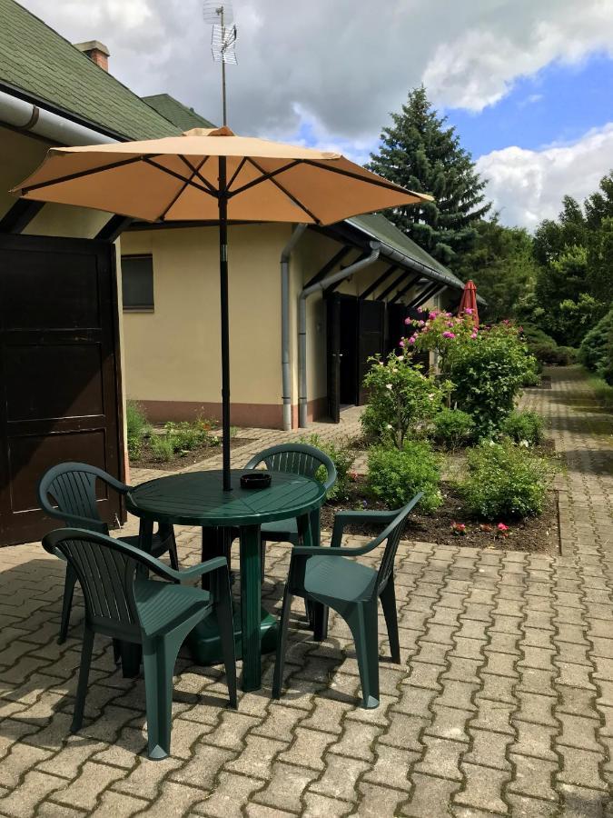 Motel Fuz Apartman Balatonfůzfő Exteriér fotografie