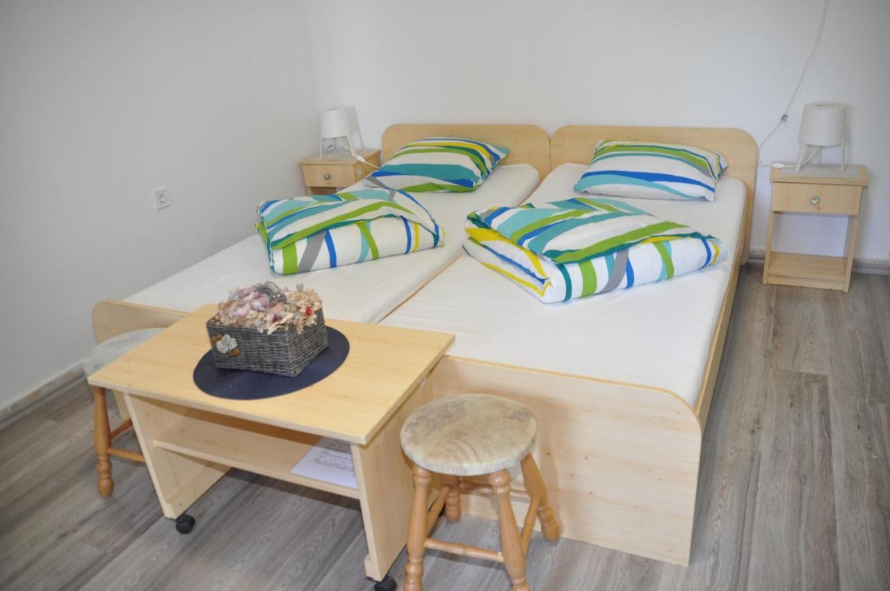 Motel Fuz Apartman Balatonfůzfő Exteriér fotografie