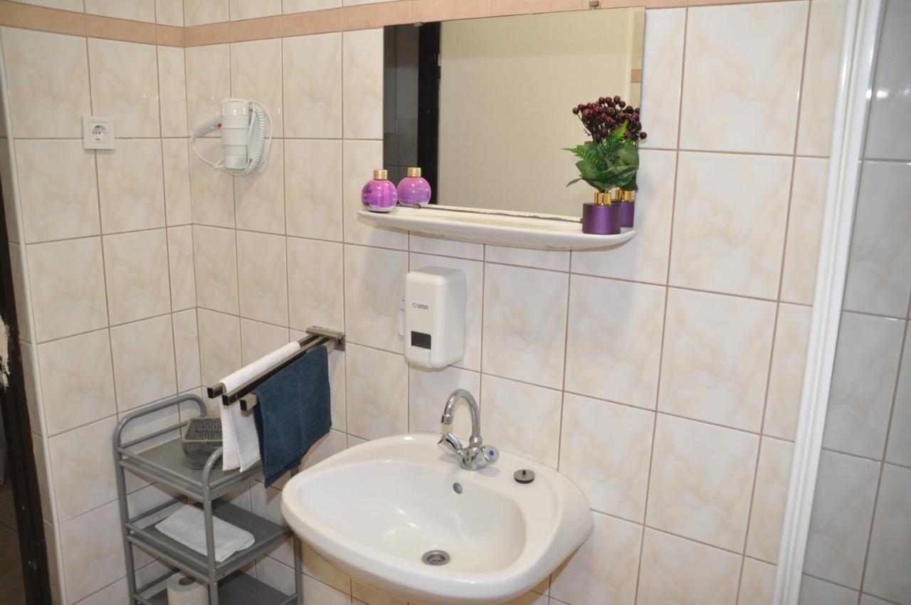 Motel Fuz Apartman Balatonfůzfő Exteriér fotografie