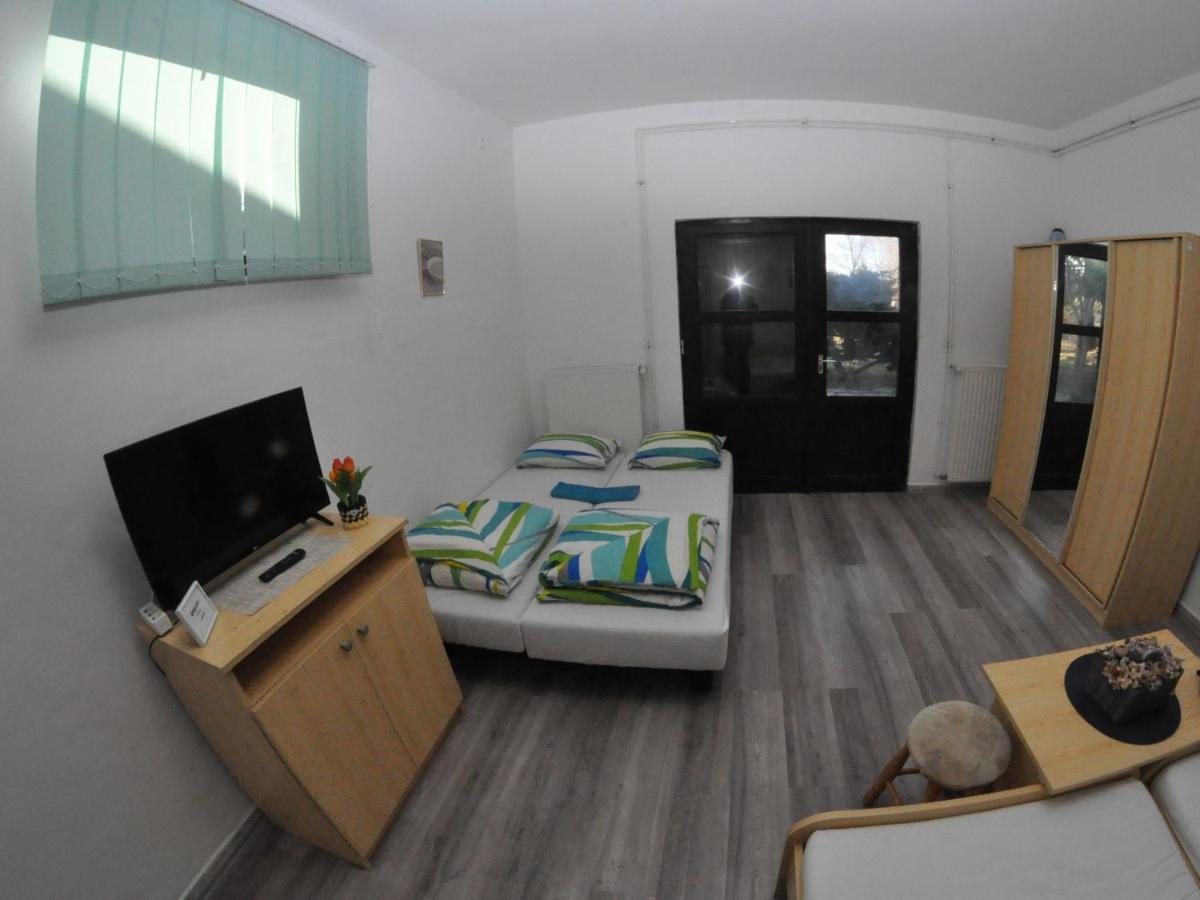 Motel Fuz Apartman Balatonfůzfő Exteriér fotografie