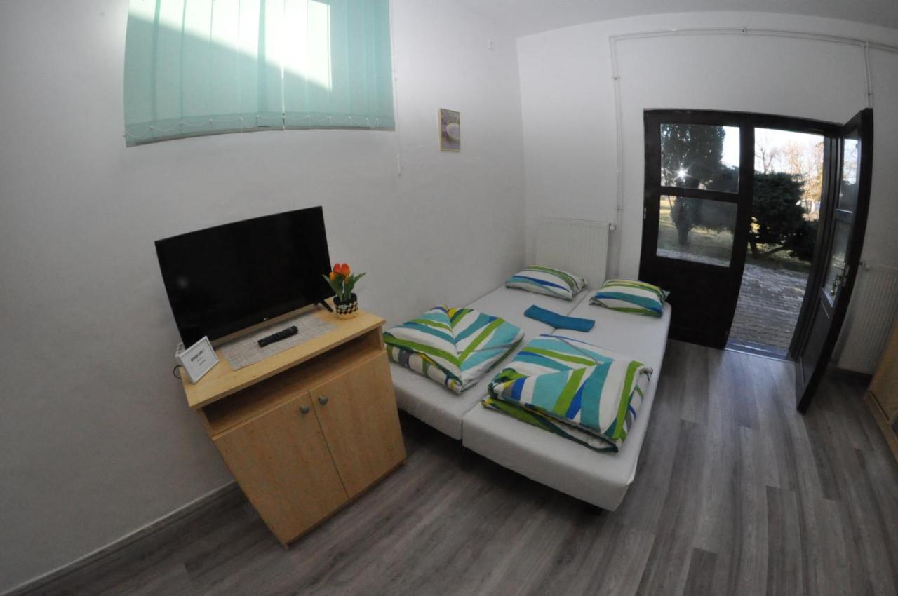 Motel Fuz Apartman Balatonfůzfő Exteriér fotografie