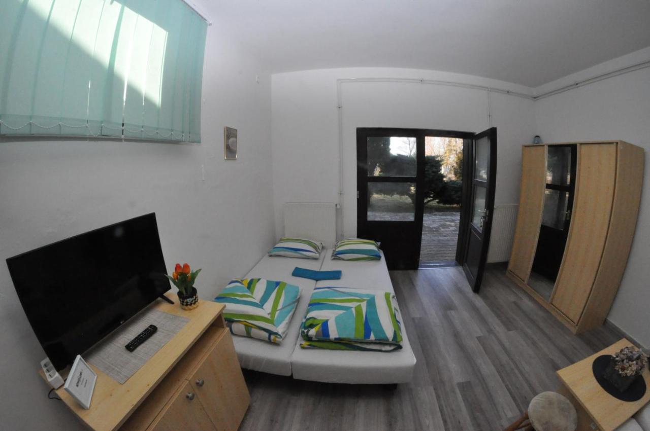 Motel Fuz Apartman Balatonfůzfő Exteriér fotografie